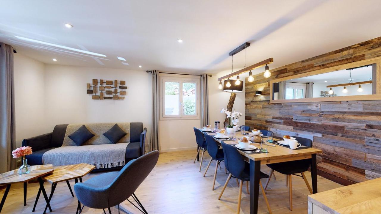 Elegant Et Moderne Avec Vue Montagne Au Coeur De Paradiski - Garage - 8Pers - 90M2 - Sabaudinha La Plagne Exterior foto