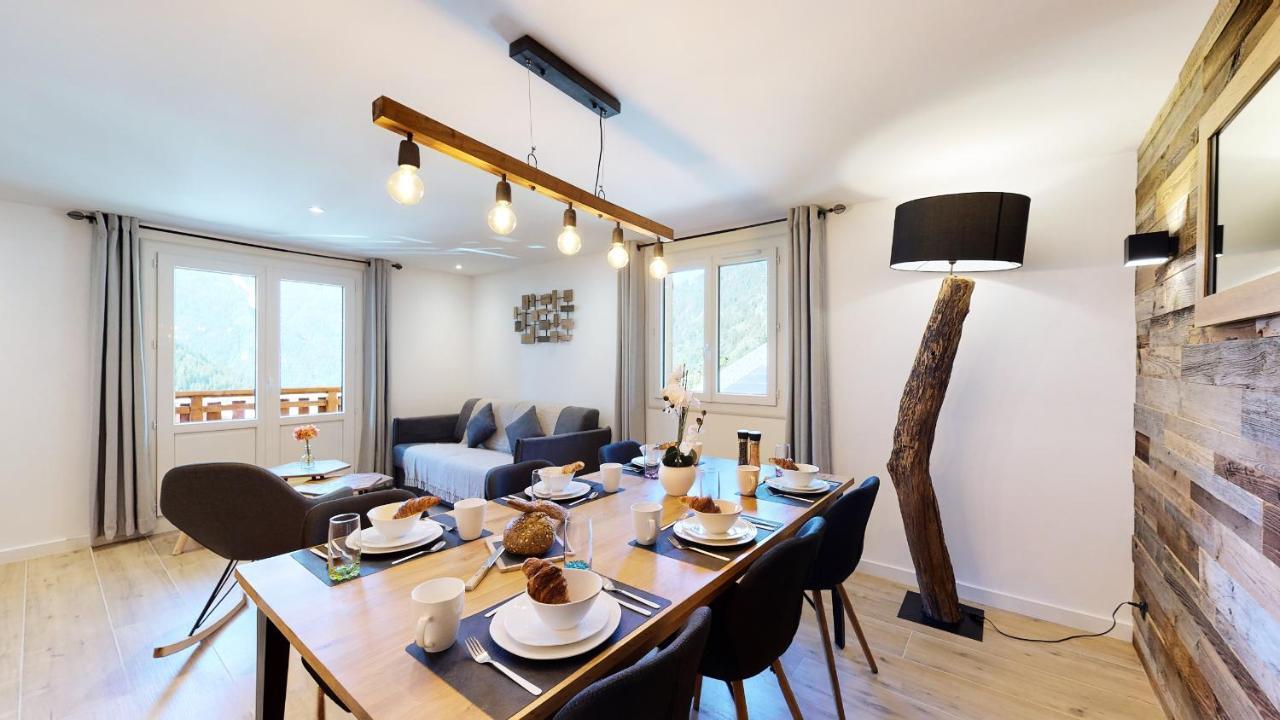 Elegant Et Moderne Avec Vue Montagne Au Coeur De Paradiski - Garage - 8Pers - 90M2 - Sabaudinha La Plagne Exterior foto