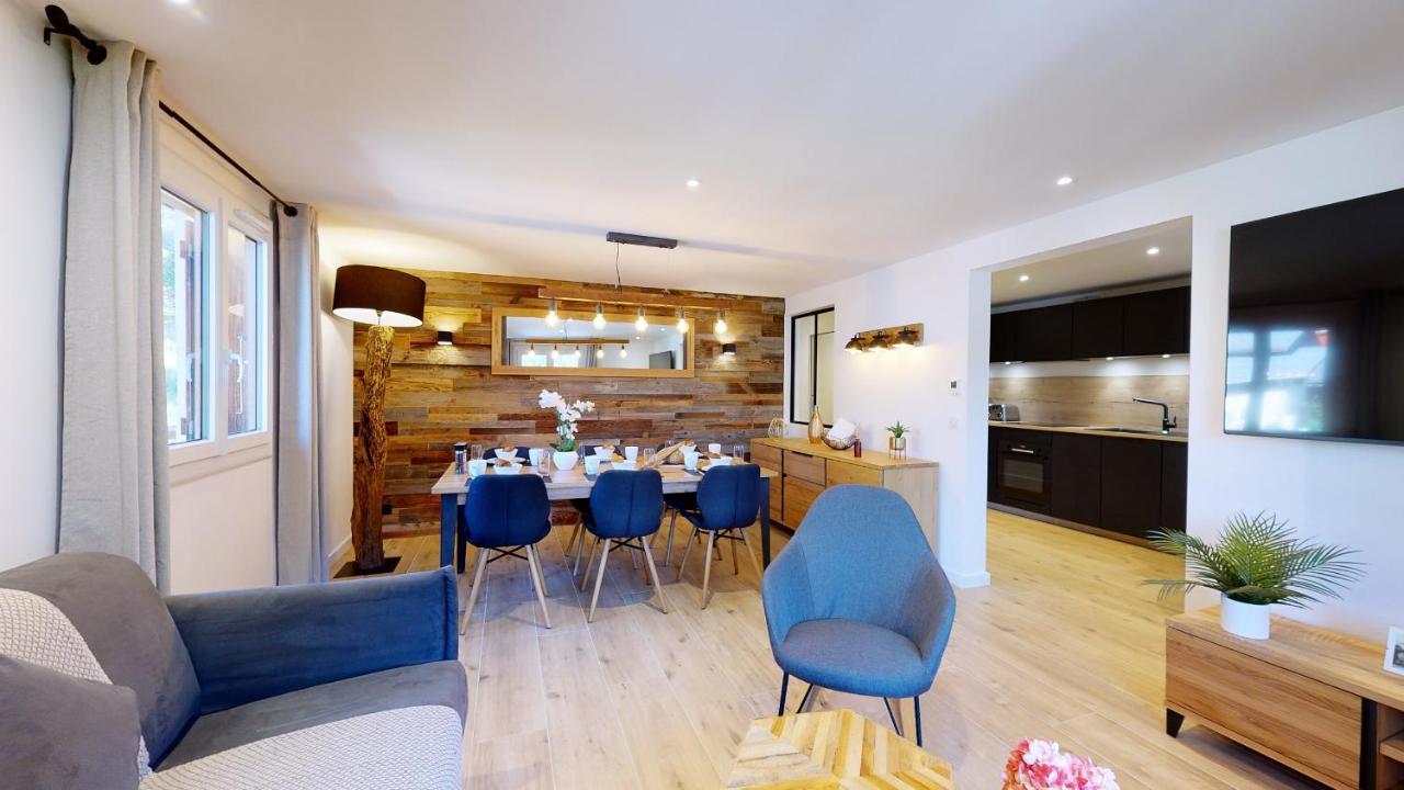 Elegant Et Moderne Avec Vue Montagne Au Coeur De Paradiski - Garage - 8Pers - 90M2 - Sabaudinha La Plagne Exterior foto