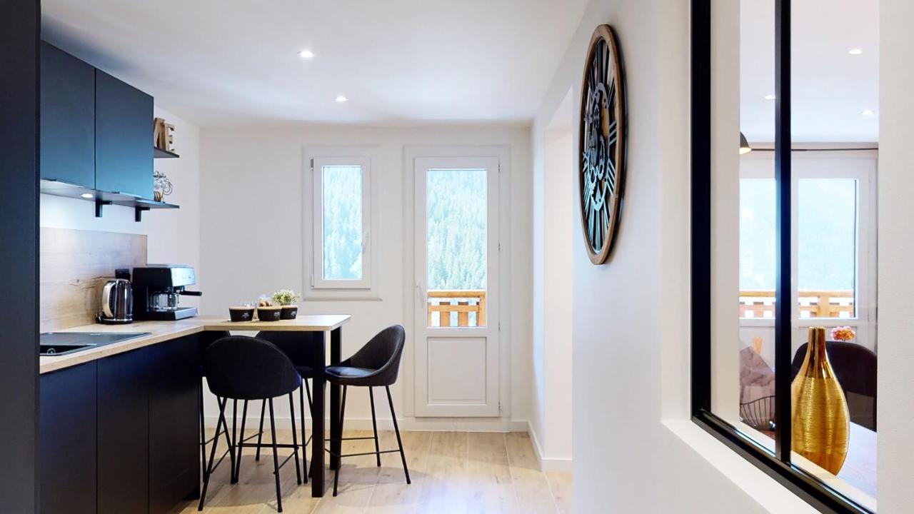 Elegant Et Moderne Avec Vue Montagne Au Coeur De Paradiski - Garage - 8Pers - 90M2 - Sabaudinha La Plagne Exterior foto